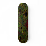 Mathematical Fantasy - Mo Big+R Air Custom Skate Board