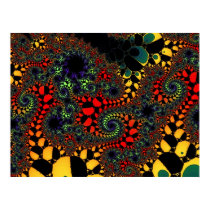 "Mathematical Fantasy  - Number One" posters
