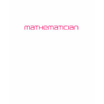 Mathematician T Shirts