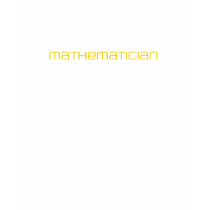 Mathematician T Shirt