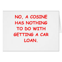 mathematics greeting cards