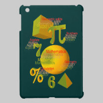 Mathematics ipad mini case ipad mini cases