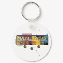 mathematics keychains by Studio16a mathematics keychains