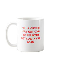 mathematics mug