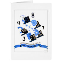 Mathematics Occupations 1936 WPA Cards
