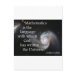 Mathematics Post Cards