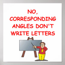 mathematics posters