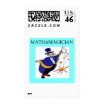 mathematics rules stamps