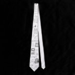 Mathematics Tie