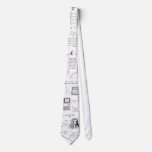 Mathematics Tie
