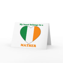 Mather cards
