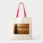 Mathew 5:14-16 Lighthouse 1 Canvas Bag