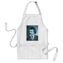 Mathew B. Brady - Famous Civil War Photographer aprons