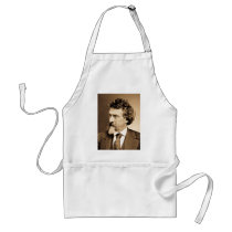 Mathew B. Brady - Famous Civil War Photographer aprons