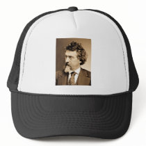Mathew B. Brady - Famous Civil War Photographer Hat