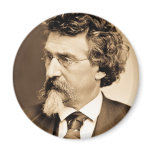 Mathew B. Brady - Famous Civil War Photographer Magnets