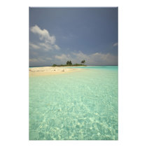 Mathidhoo Island, uninhabited, North Huvadhoo
