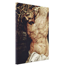 Mathis Gothart - Crucifixion of Christ Detail Gallery Wrapped Canvas