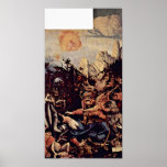 Mathis Gothart - The Temptation of St Anthony Print