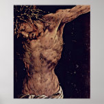 Mathis Grunewald Gothart - Christ Poster