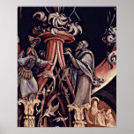 Mathis Grunewald Gothart - Nativity Detail Print