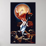 Mathis Grunewald Gothart - Resurrection Print