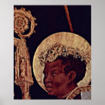 Mathis Grunewald Gothart - St Mauritius Print