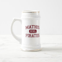 Mathis - Pirates - High School - Mathis Texas Coffee Mugs