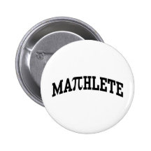 Mathlete Button