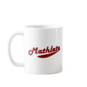 Mathlete mugs by worldsfair Mathlete mugs