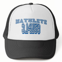 Mathlete Pi Hat
