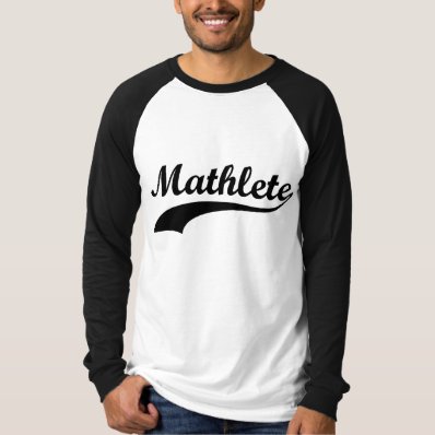 Mathlete Shirt
