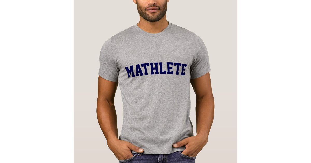 mathletes shirt