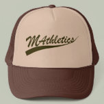 Mathletics Trucker Hat