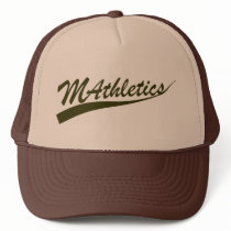 Mathletics Trucker Hat