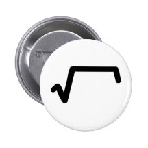 mathmatics root pin