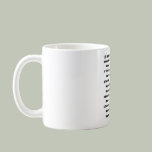 Maths Joke Mug