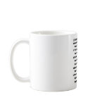 Maths Joke Mug