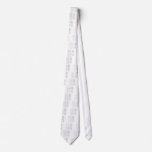 Maths Neck Wear