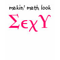 MathWiSE- makin' math look SEXY t-shirts by libby_day MathWiSE- makin' math look SEXY t-shirts