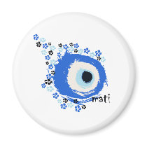 MATI REFRIGERATOR MAGNETS