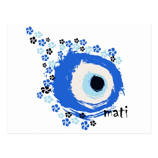 MATI POST CARDS