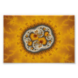 Matilda19 - Fractal art Photographic Print