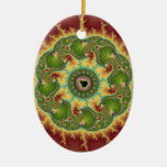 Matilda21a - Fractal Art Ornaments