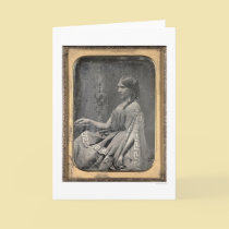 Matilda C. Heron [ca. 1850] cards