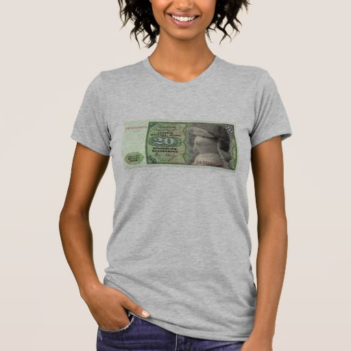 Matilda MARK - Ladies Petite T-Shirt - Grey