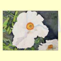Matildja Poppies card by ditayhoff Matildja Poppies card