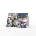 Matilija Poppies Notecard - Blank