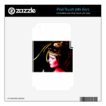 MATINEE DREAMS.jpg Skins For iPod Touch 4G