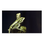 Mating Lizards Business Card
